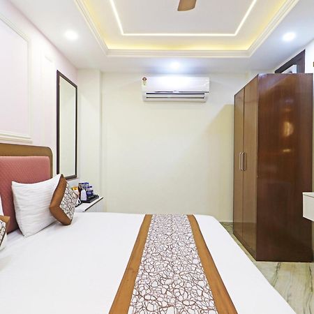 Hotel Samrat Residency 10 Mints Walking Distance Nizamuddin Railway Station New Delhi Exteriör bild